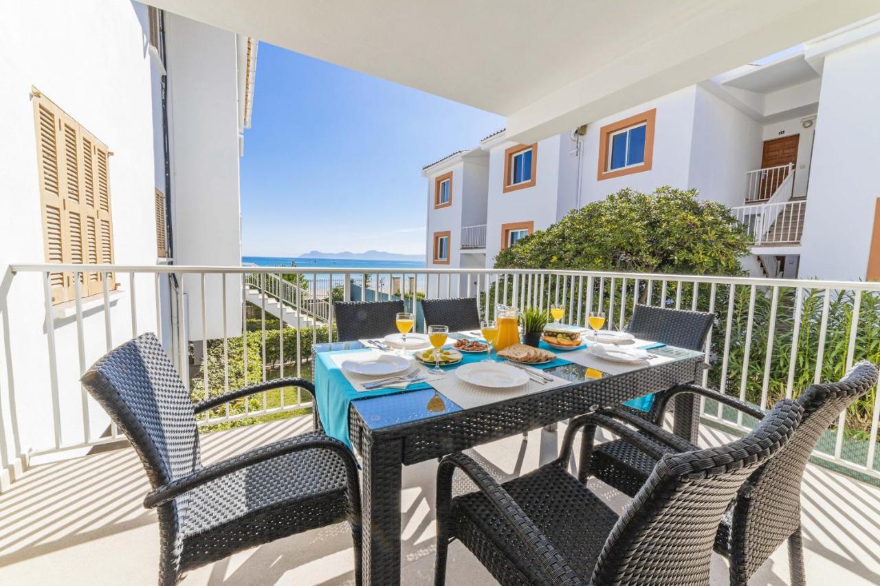 Apartamento Vista Brava Playa de Muro (Mallorca)